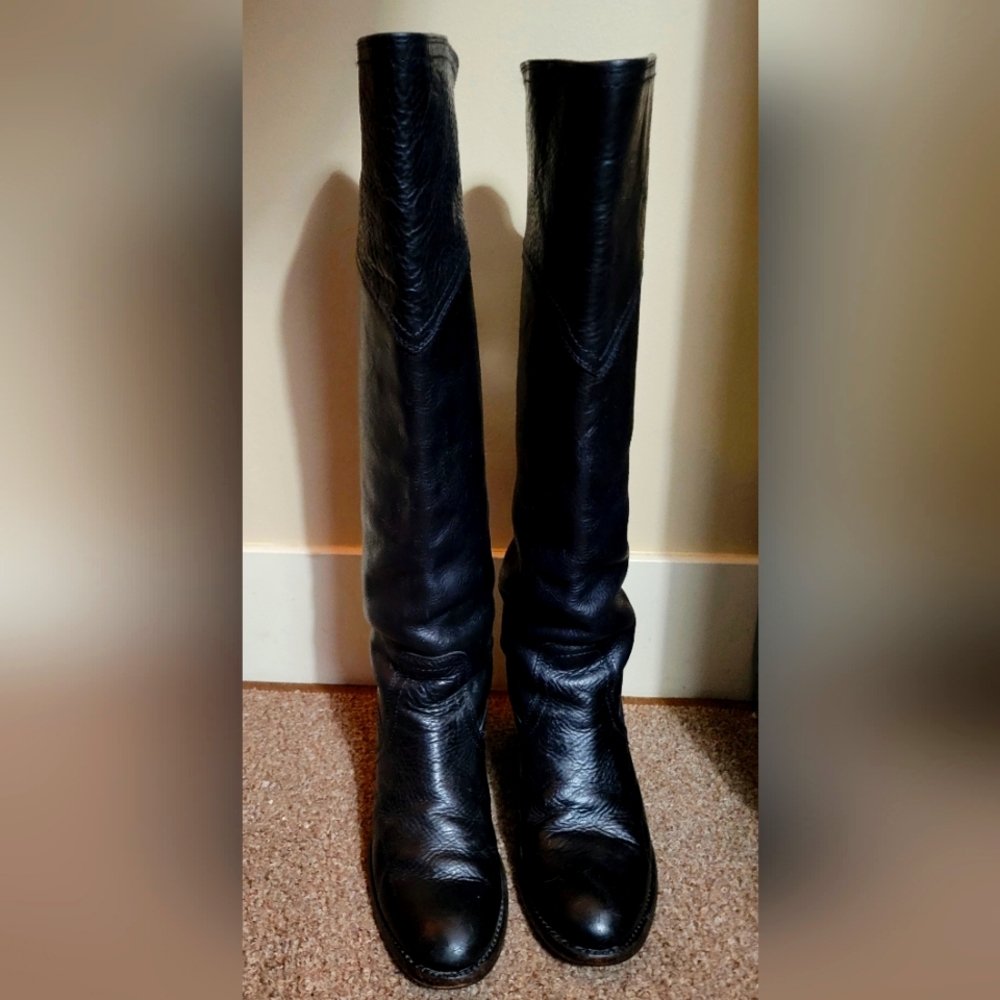 Frye Jane Riding Boots